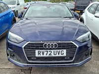 2022 Audi A5 35 TFSI Sport 2dr S Tronic Coupe Petrol Automatic