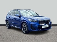BMW X1 xDrive 23d MHT M Sport 5dr Step Auto