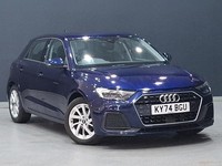 2024 Audi A1 25 TFSI Sport 5dr Hatchback Petrol Manual
