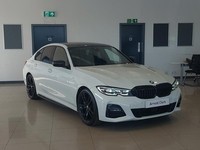 2020 BMW 3 Series 320d M Sport 4dr Step Auto Saloon Diesel Automatic
