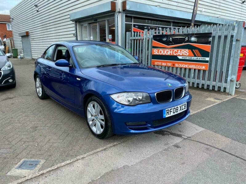 Bmw 120d 2008