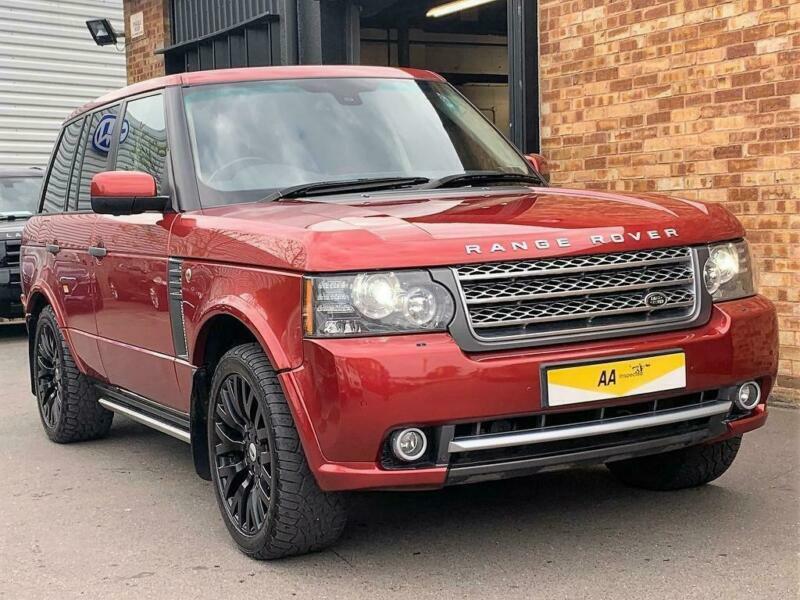Range rover 5