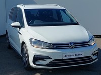 2022 Volkswagen Touran 1.5 TSI EVO R-Line 5dr DSG SUV Petrol Automatic
