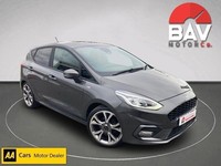 2020 Ford Fiesta 1.0 EcoBoost 125 ST-Line 5dr HATCHBACK PETROL Manual