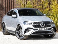 2024 Mercedes-Benz Gle Coupe GLE 450d 4Matic AMG Line Premium + 5dr 9G-Tronic SU