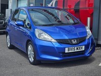 2015 Honda Jazz 1.4 i-VTEC ES Plus Hatchback 5dr Petrol Manual Euro 5 (99 ps) Ha