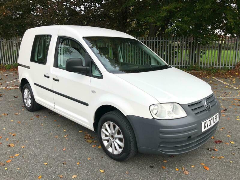 2007 Volkswagen Caddy 1.9TDI PD 105BHP in Hanham, Bristol Gumtree