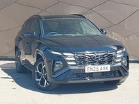 2025 Hyundai TUCSON 1.6T Hybrid N Line S 5dr Auto SUV Hybrid Automatic