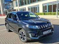 2022 Suzuki Vitara 1.4 Boosterjet 48V Hybrid SZ5 5dr HATCHBACK PETROL Manual
