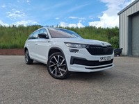 2022 Skoda Kodiaq 2.0 TSI 190 Sport Line 4x4 5dr DSG [7 Seat] SUV Petrol Automat
