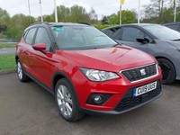 2019 SEAT Arona 1.0 TSI SE Technology [EZ] 5dr HATCHBACK PETROL Manual