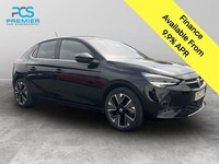 2022 Vauxhall Corsa Electric Elite Premium Hatchback Electric Automatic