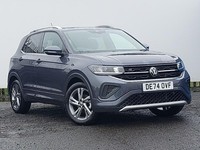 2024 Volkswagen T-Cross 1.0 TSI 115 R-Line 5dr DSG SUV Petrol Automatic
