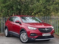 2020 Vauxhall Grandland X 1.2 Turbo Business Edition Nav 5dr HATCHBACK PETROL Ma