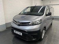 2024 Toyota ProAce 2.0D 140 Icon Van PANEL VAN DIESEL Manual
