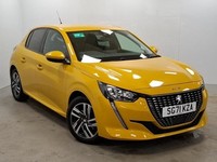 2021 Peugeot 208 1.2 PureTech 100 Allure Premium 5dr Hatchback Petrol Manual