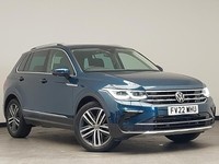 2022 Volkswagen Tiguan 1.5 TSI 150 Elegance 5dr DSG SUV Petrol Automatic
