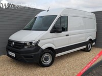 2021 Volkswagen Crafter TDI CR35 Panel Van Diesel Manual