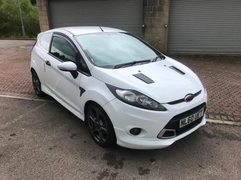 Ford fiesta 2010
