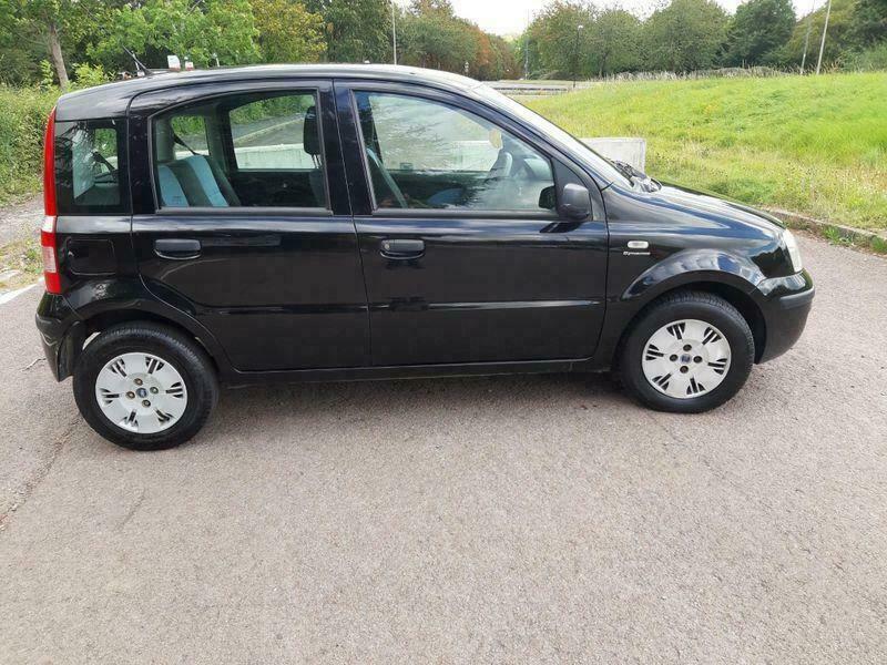 Fiat panda 2007