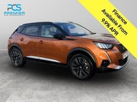 2021 Peugeot E-2008 GT Premium SUV Electric Manual