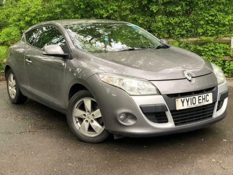 Renault megane 6
