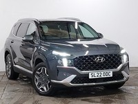 2022 Hyundai Santa Fe 1.6 TGDi Plug-in Hybrid Ultimate 5dr 4WD Auto ESTATE PETRO