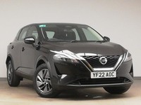 2022 Nissan Qashqai 1.3 DiG-T MH Acenta Premium 5dr HATCHBACK PETROL Manual