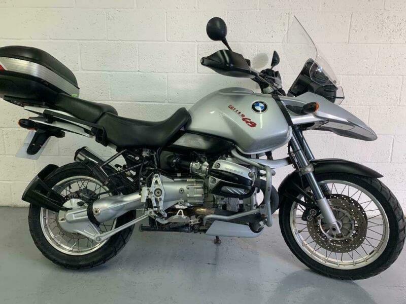 2002 BMW R1150 1150 GS | in Colchester, Essex | Gumtree