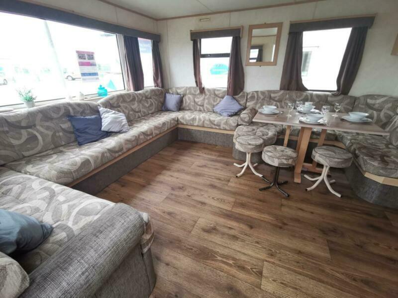 3 Bed Sited Static Caravan For Sale, North Norfolk, Cromer, Hunstanton