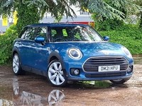 2021 MINI Clubman 1.5 Cooper Exclusive 6dr Estate Petrol Manual