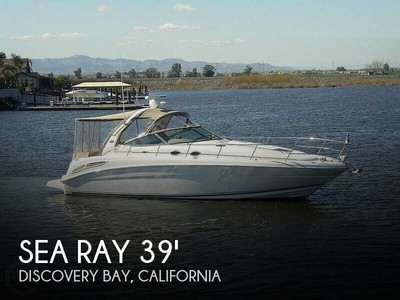 2004 Sea Ray 360 Sundancer Used