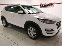 2019 Hyundai TUCSON 1.6 TGDI 177 SE Nav 2WD 5dr SUV/4x4 Petrol Manual