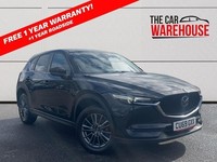 2020 Mazda CX-5 2.0 SE-L Nav+ 5dr ESTATE PETROL Manual