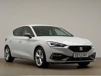 2022 SEAT Leon 1.5 TSI EVO 150 FR 5dr Hatchback Petrol Manual