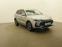 2025 MG MG ZS 1.5 Hybrid+ Trophy 5dr Auto HATCHBACK PETROL/ELECTRIC Automatic