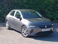 2020 Vauxhall Corsa 1.2 SE 5dr Hatchback Petrol Manual