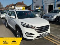 Hyundai Tucson CRDI SE NAV BLUE DRIVE