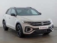 2025 Volkswagen T-Roc 1.5 TSI Black Edition 5dr Hatchback Petrol Manual