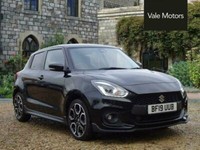 2019 Suzuki Swift 1.4 Boosterjet Sport (s/s) 5dr Hatchback Petrol Manual