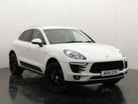 2014 Porsche Macan S Diesel 5dr PDK SUV Diesel Automatic