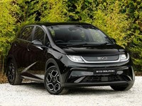 2025 BYD Dolphin 150kW Comfort 60.4kWh Auto Hatchback Electric Automatic