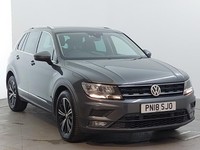 2018 Volkswagen Tiguan 1.4 TSi 125 SE Nav 5dr SUV Petrol Manual