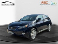 2010 Lexus RX 450h SE-I SUV HYBRID Automatic