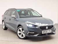 2026 SEAT Leon 1.5 eTSI 150 FR 5dr DSG ESTATE PETROL Automatic