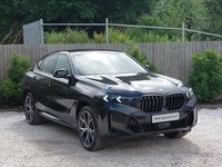 2024 BMW X6 xDrive40i MHT M Sport 5dr Step Auto [Tech/Pro Pk] SUV Petrol Automat