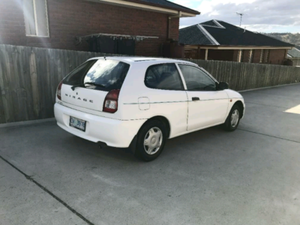 2000 Mitsubishi Mirage Hatchback | Cars, Vans & Utes | Gumtree