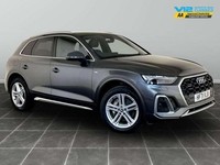 2021 Audi Q5 50 TFSI e Quattro S Line 5dr S Tronic ESTATE PETROL/ELECTRIC Automa