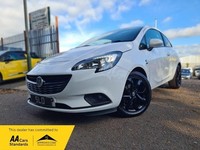 Vauxhall Corsa GRIFFIN