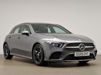 2019 Mercedes-Benz A Class A180 AMG Line Executive 5dr Auto Hatchback Petrol Aut